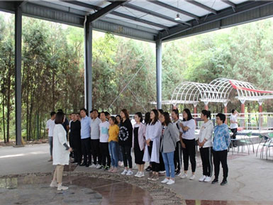 昌禾商學(xué)院丨桃李春風(fēng)，師恩難忘，致敬“筑夢(mèng)人”