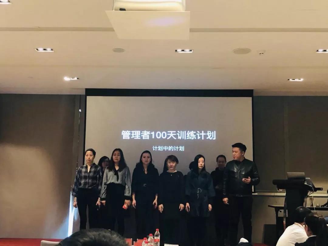 十指相握 · 捧出成功丨昌禾商學(xué)院管理基礎(chǔ)班第七次課程完美結(jié)課！