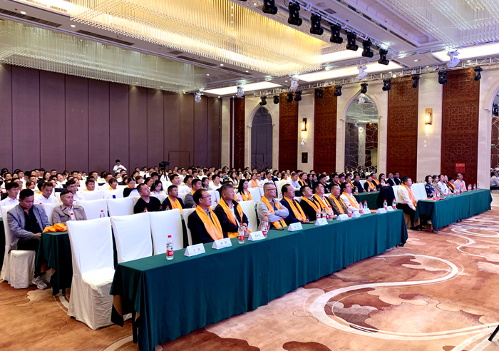 昌禾商學(xué)院丨“第三屆孔子誕辰日祭孔大典”圓滿結(jié)束！