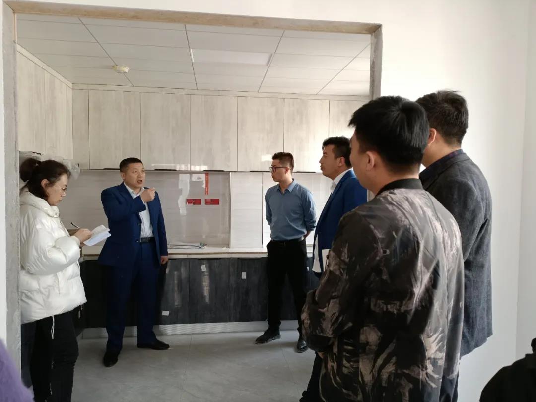 昌禾裝飾工地聯(lián)檢丨鏡頭紀(jì)實(shí)，讓每個(gè)工地都禁得住考驗(yàn)！