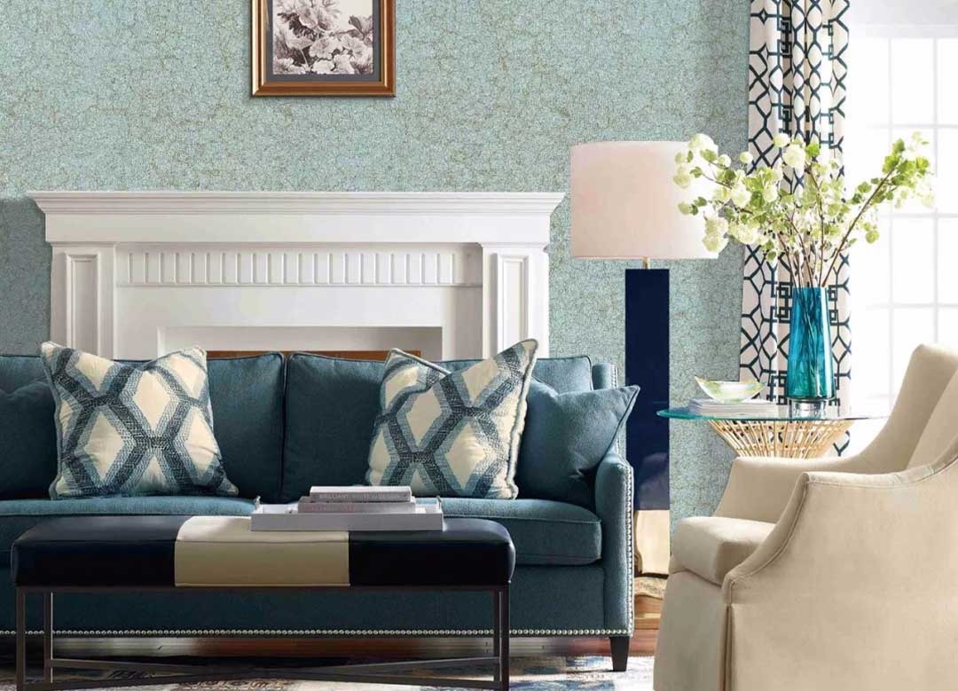 【裝修攻略】墻布PK墻紙，誰(shuí)更勝一籌？