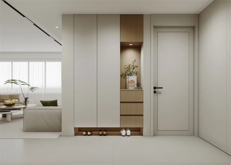 拯救雜亂玄關(guān)！照著這篇攻略來(lái)，進(jìn)門就被驚艷