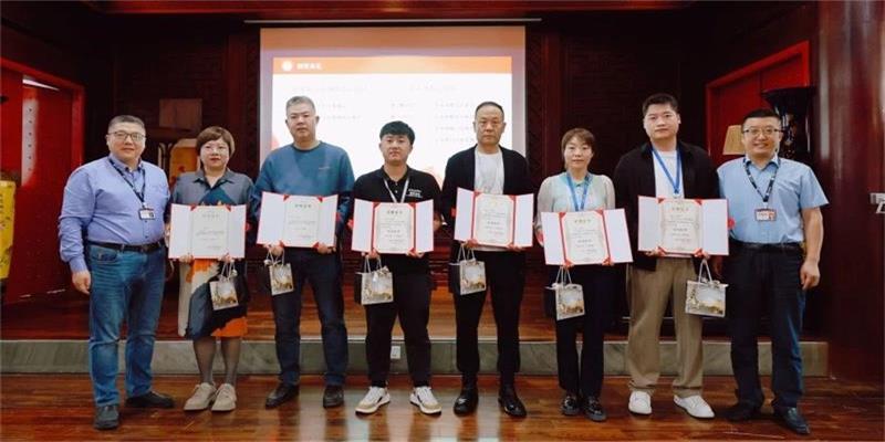 勤學(xué)苦練 技藝精進| 昌禾裝飾&億楨咨詢2024年小禾班三期第二階段培養(yǎng)紀實