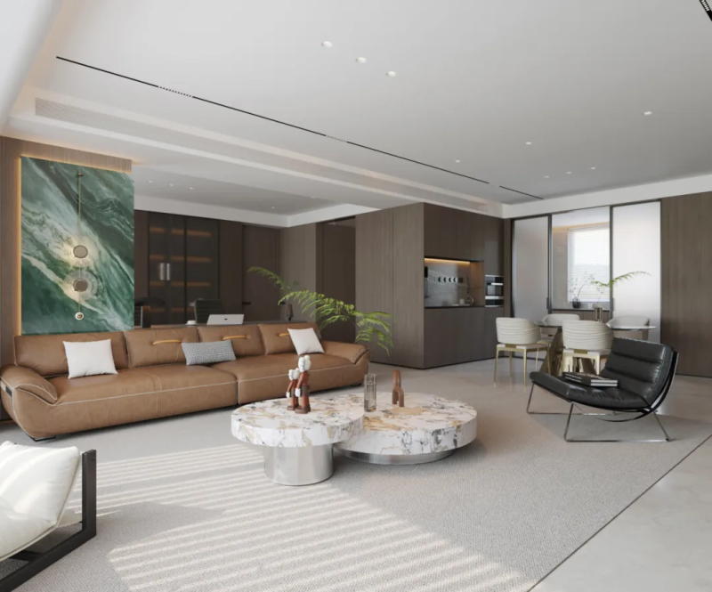 沒(méi)錯(cuò)，我就是不歡迎親戚來(lái)我家住！”當(dāng)我拆了次臥后，爸媽說(shuō)：效果真絕了