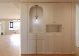 實景 | 金宇鳳棲灣131㎡法式風，兩人一貓，自然灑脫，這樣的生活徹底治愈了我