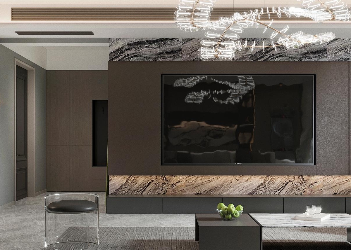 中恒央御139㎡ | 四口之家的詩(shī)意棲居，裝滿愜意和自在！