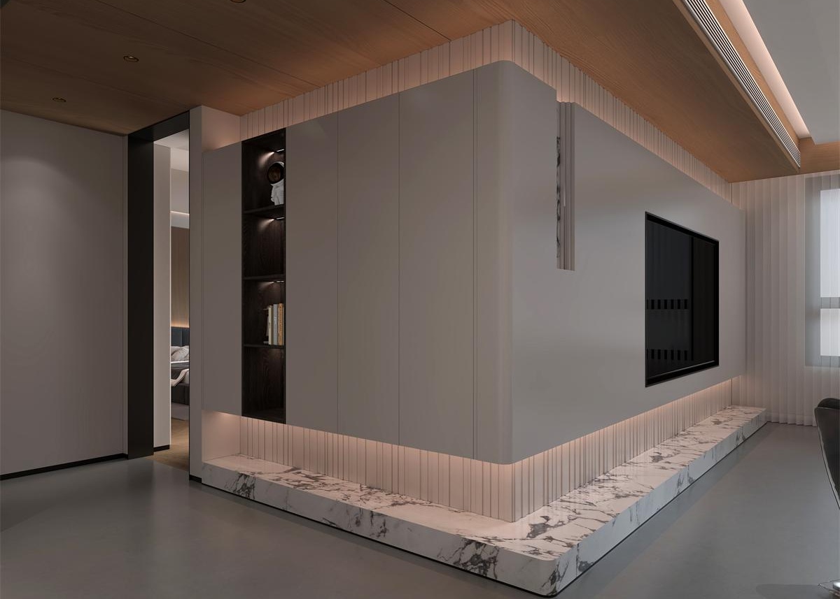 閱海灣壹號220㎡ | 對標(biāo)一線城市的銀川豪宅長啥樣？我真的羨慕了！