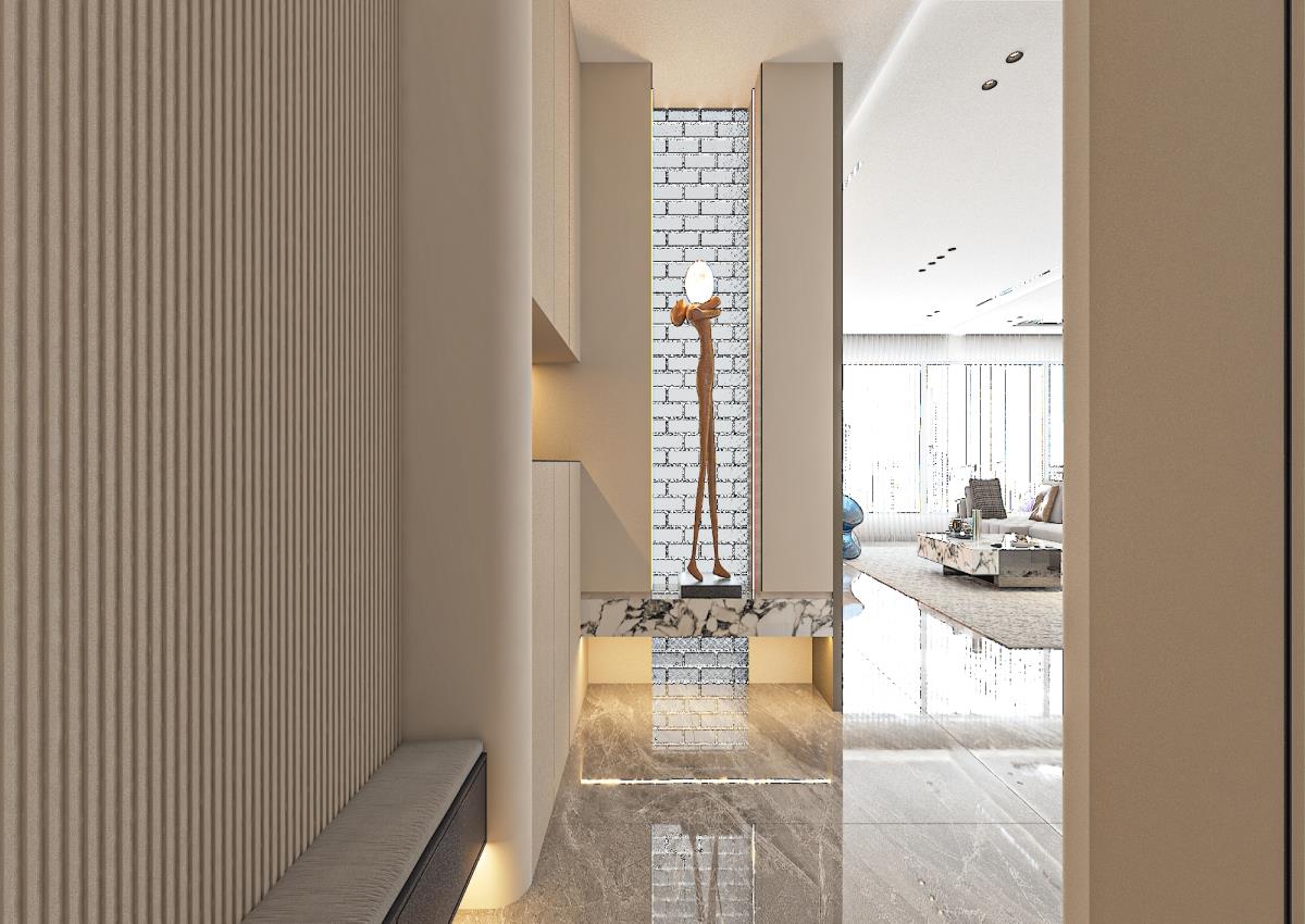 中海世家170㎡ | 拆掉次臥，幸福翻倍？大平層+大橫廳雙倍buff疊加，通透感無敵了！