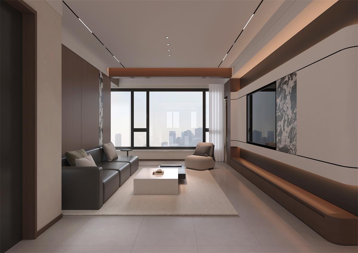 玉庭華府 | 推門即是高級(jí)感！142㎡意式風(fēng)的家在小區(qū)沒有對(duì)手！