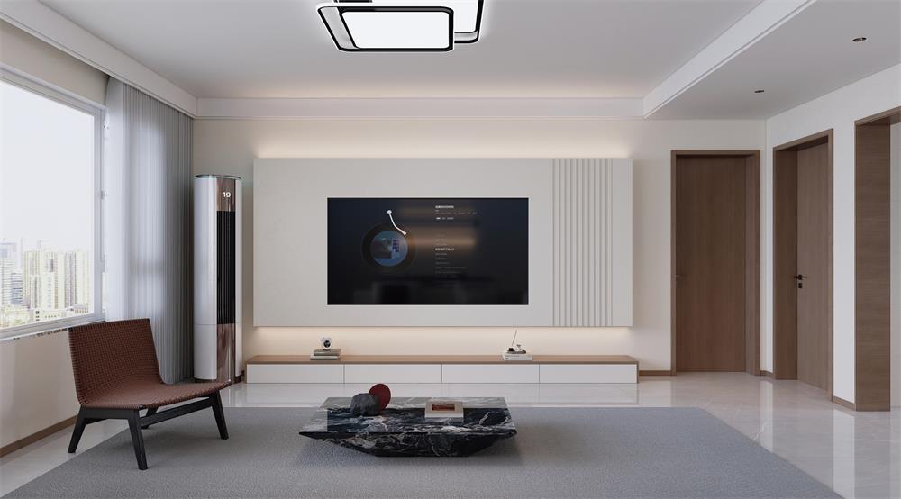 海德悅府142㎡ | 看不膩的現(xiàn)代簡(jiǎn)約風(fēng)，功能實(shí)用、顏值高、收納強(qiáng)！