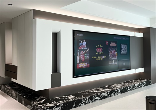 民生北府175㎡實(shí)景首發(fā)！開放餐廚+通透寬廳，舒服到根本不想出門